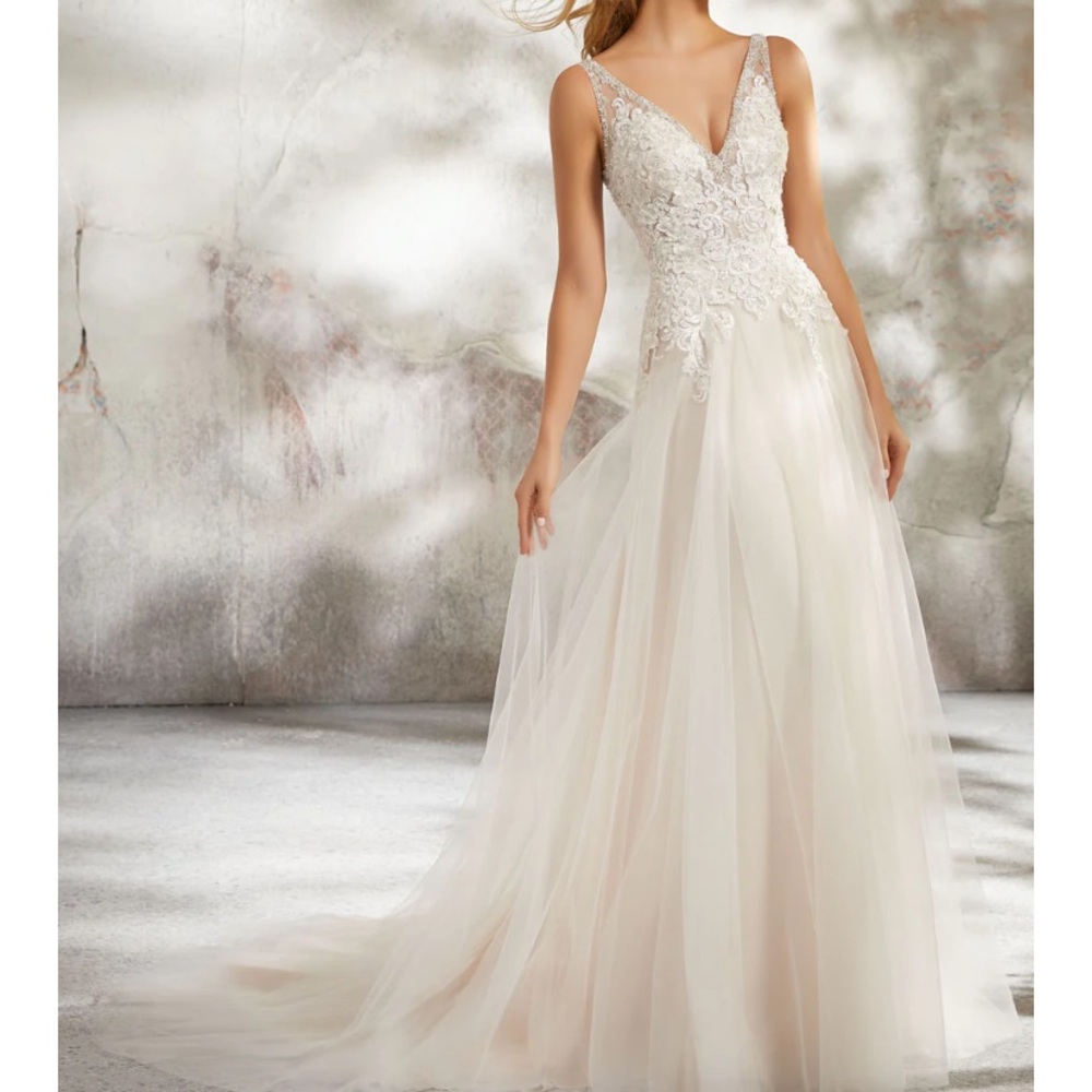 MoriLee #8277 Luana wedding dress